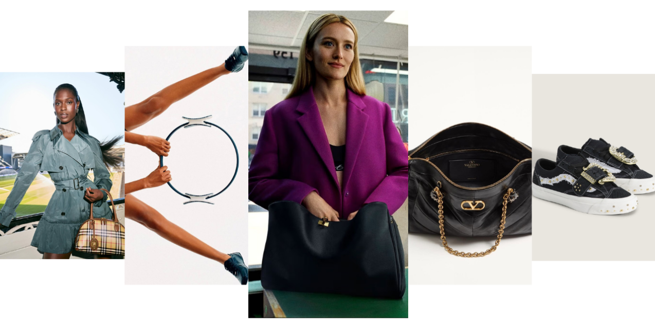 Friday Moodboard: Η fashion editor του GLOW ξεχωρίζει τα highlights της μόδας