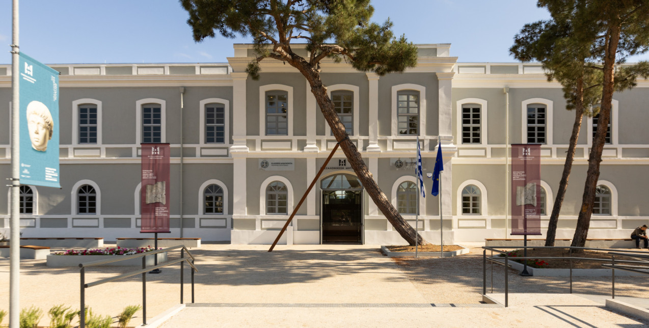 Το νέο μουσείο «Θεσσαλονικέων Μητρόπολις» δίνει μόνιμη στέγη στα ευρήματα των ανασκαφών του μετρό