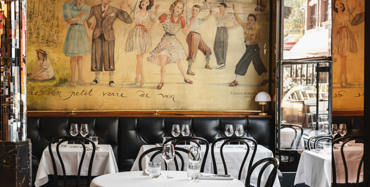 Paris is Calling: Τα 6 νέα dining spots που έχουν ήδη γίνει το απόλυτο talk of the town