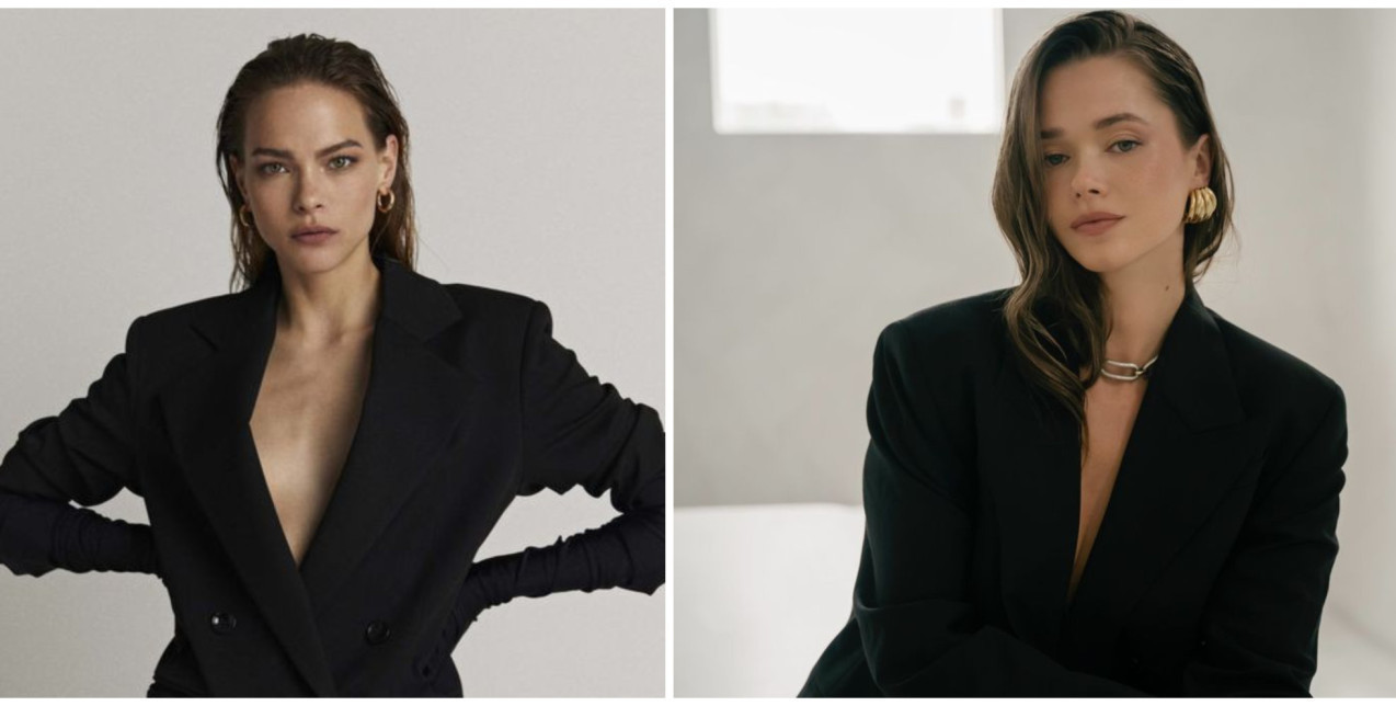 Helmet Hair: Ποιο hairstyle είναι πιο πρακτικό και chic από το slick back bun;