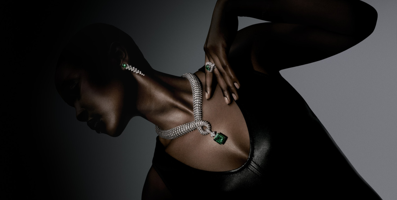 Louis Vuitton Mythica High Jewelry Collection: Η νέα συλλογή Υψηλής Κοσμηματοποιίας του οίκου μοιάζει βγαλμένη από τον πιο λαμπερό μύθο