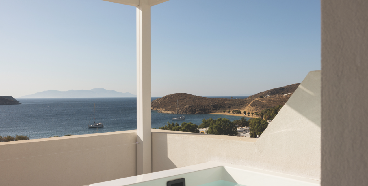 Ένα boutique hotel στη Σέριφο απογειώνει τη σύγχρονη φιλοξενία μέσα από τη διακριτική του πολυτέλεια