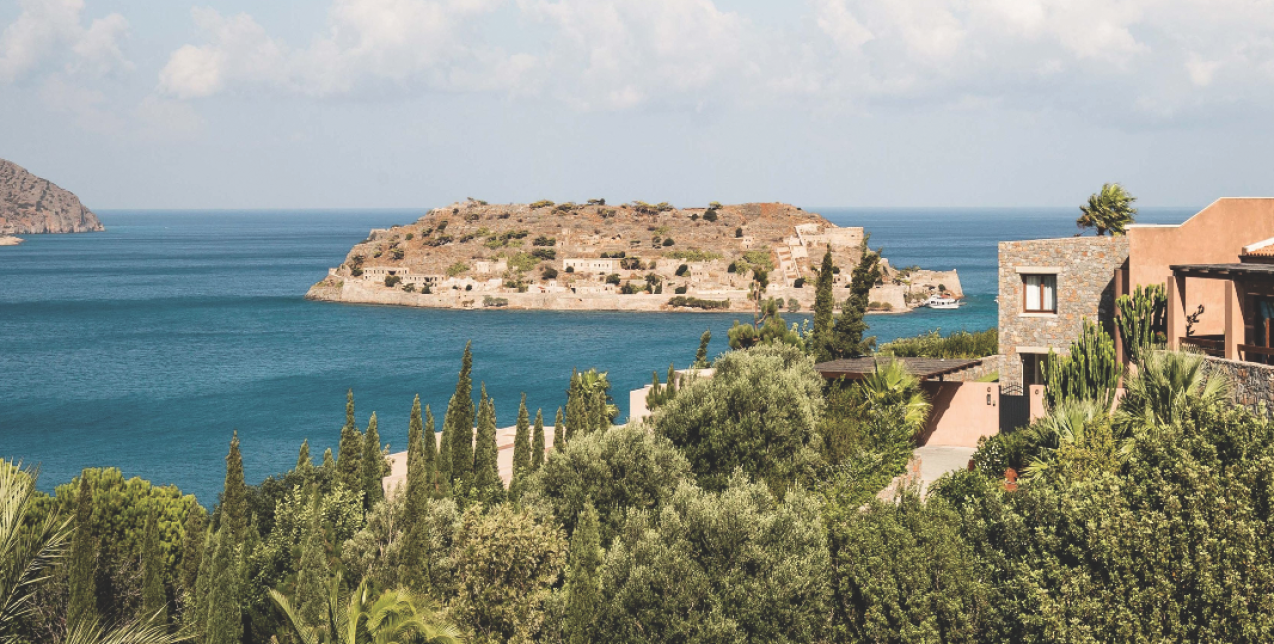 Ένας ειδυλλιακός προορισμός στην ανατολική Κρήτη επαναπροσδιορίζει τη σύγχρονη έννοια της φιλοξενίας