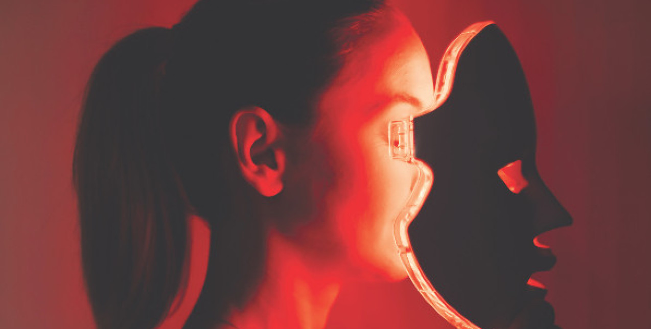 Red Light Therapy: Μία από τις πιο σύγχρονες προσεγγίσεις στην περιποίηση της επιδερμίδας