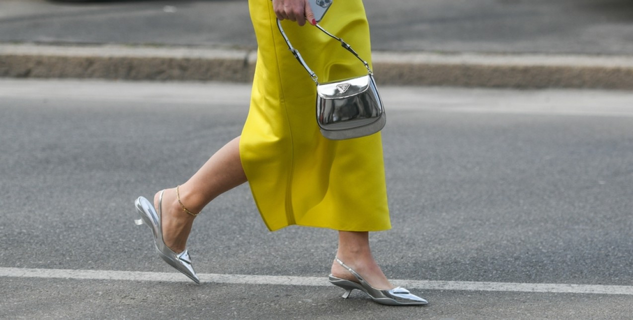 Τα shoe designs που θα κάνουν τα πόδια σας να δείχνουν ψηλότερα με μία μόλις κίνηση