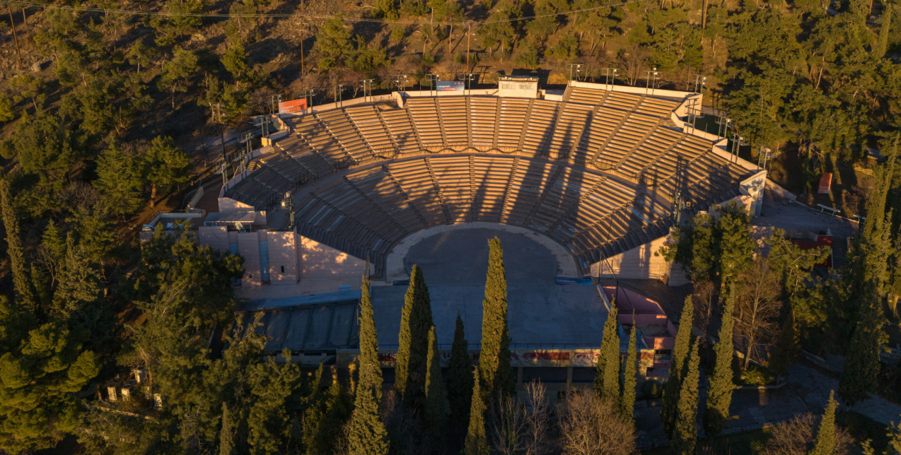 Φεστιβάλ Δάσους 2026: Επτά παραστάσεις που ήδη βρίσκονται στην ατζέντα μας για το φετινό καλοκαίρι