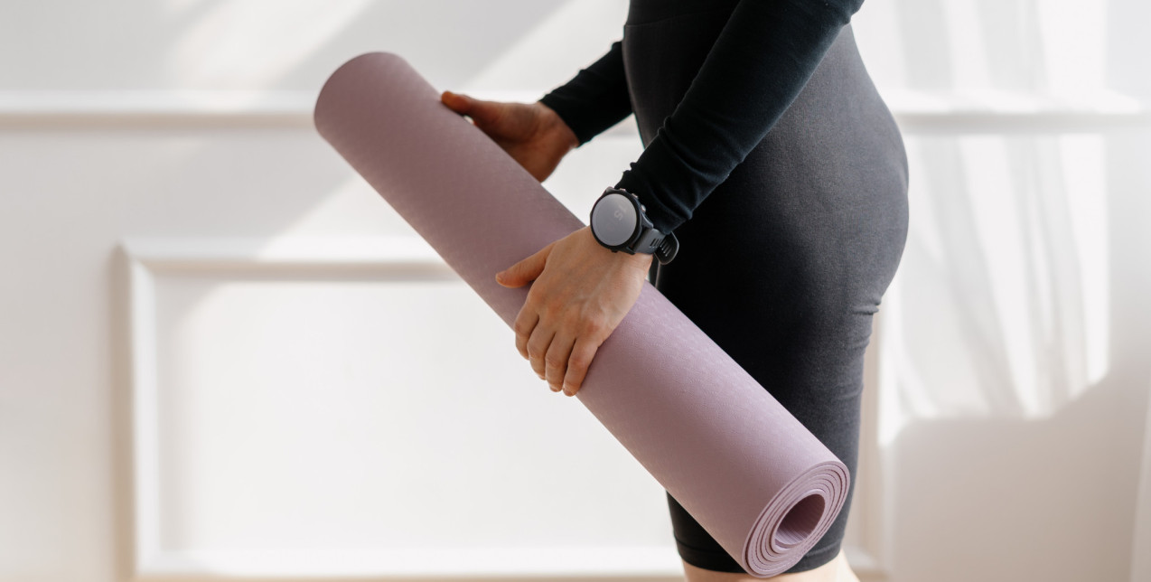 Οι αποτελεσματικές ασκήσεις Pilates για ένα full-body workout στο σπίτι