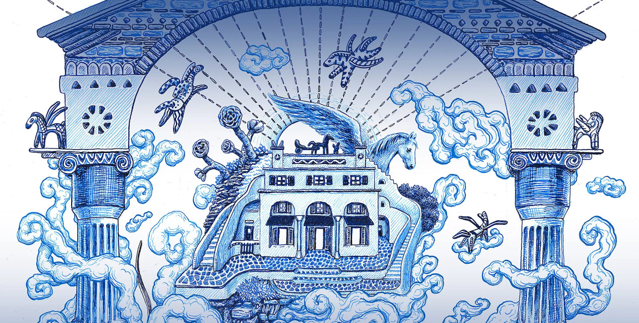 Ο οίκος Hermès εγκαινιάζει το πρώτο ψηφιακό flagship store στην Ελλάδα και φέρνει μια νέα luxury εμπειρία shopping