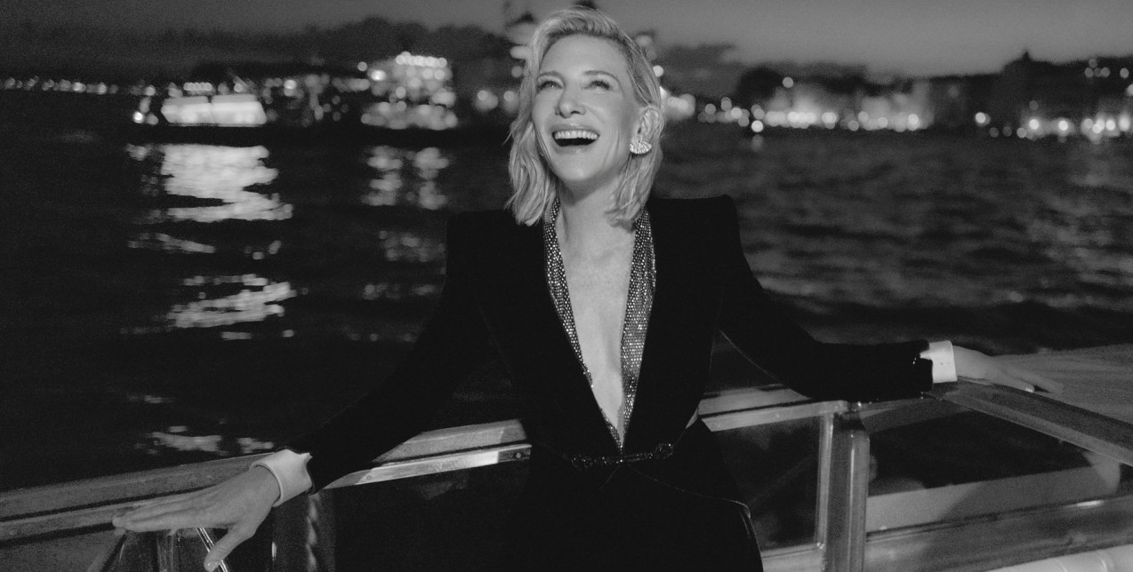 Η Cate Blanchet στρέφει τον φακό σε όσα κρύβονται πίσω από τη βιομηχανία της fast fashion