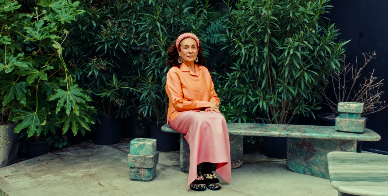 The world of Nina Yashar: Η καταξιωμένη gallerist που έχει συμβάλει καθοριστικά στη διεθνή ανάδειξη του collectible design μέσα από τη Nilufar Gallery στο Μιλάνο