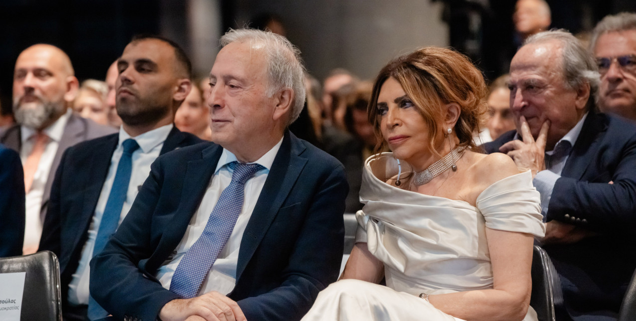Avant-première στο Μουσείο Ακρόπολης για το docudrama της Μιμής Ντενίση, «Η Γυναίκα πίσω από τον Έλγιν»
