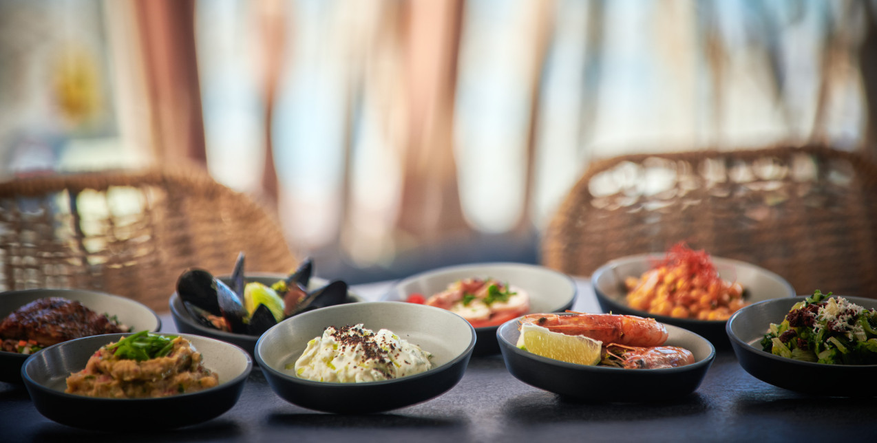 Chalkidiki Calling: Μια μοναδική γαστρονομική εμπειρία μπροστά στη θάλασσα που απογειώσει τις μεσογειακές γεύσεις