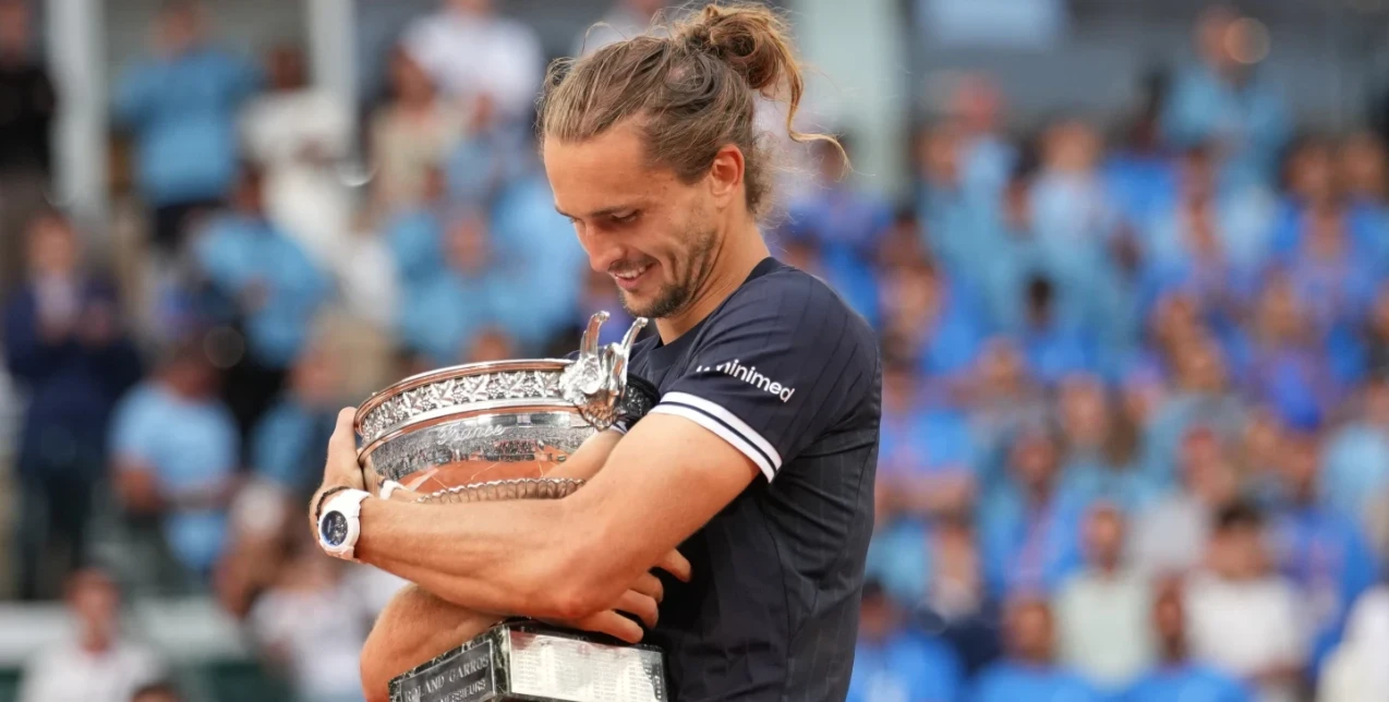 Ο φετινός νικητής του Roland Garros διαγνώστηκε με σακχαρώδη διαβήτη τύπου 1 κι έστειλε το πιο ηχηρό μήνυμα