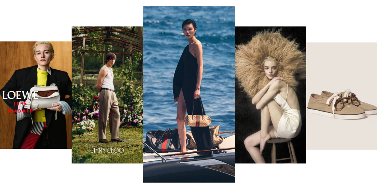 Friday Moodboard: Η fashion editor του GLOW ξεχωρίζει τα highlights της μόδας