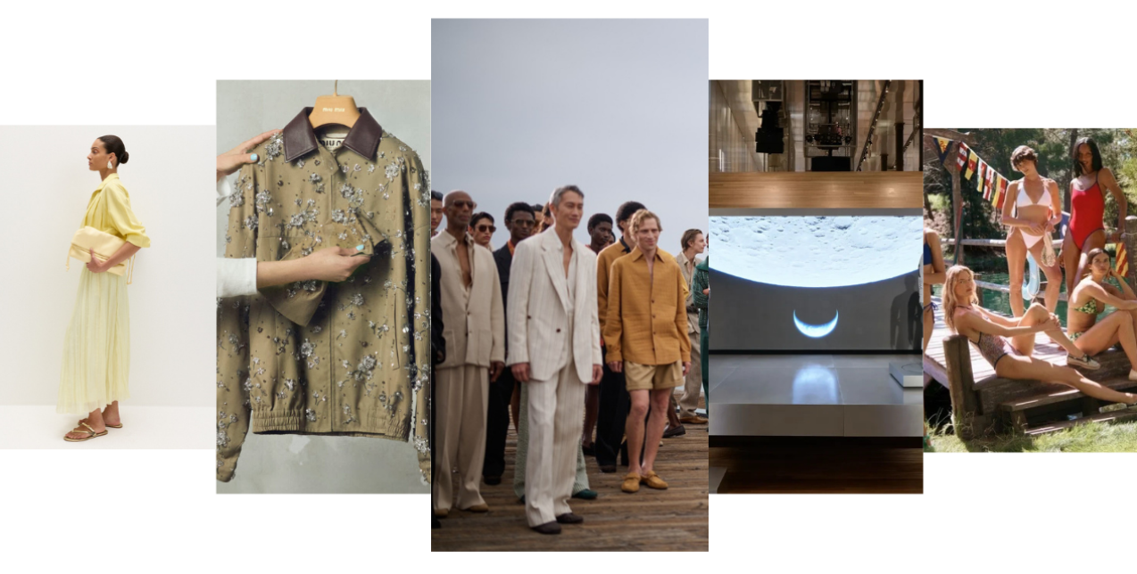 Friday Moodboard: Η fashion editor του GLOW ξεχωρίζει τα highlights της μόδας