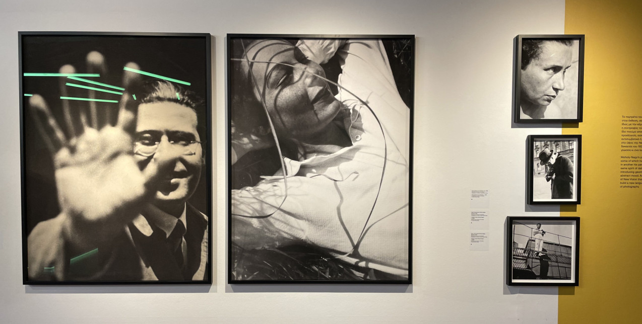 László Moholy-Nagy. Light Play: Περιηγηθήκαμε στη νέα έκθεση του MOMus-Μουσείου Φωτογραφίας Θεσσαλονίκης και γνωρίσαμε τον ιδιαίτερο κόσμο του σπουδαίου ζωγράφου και φωτογράφου