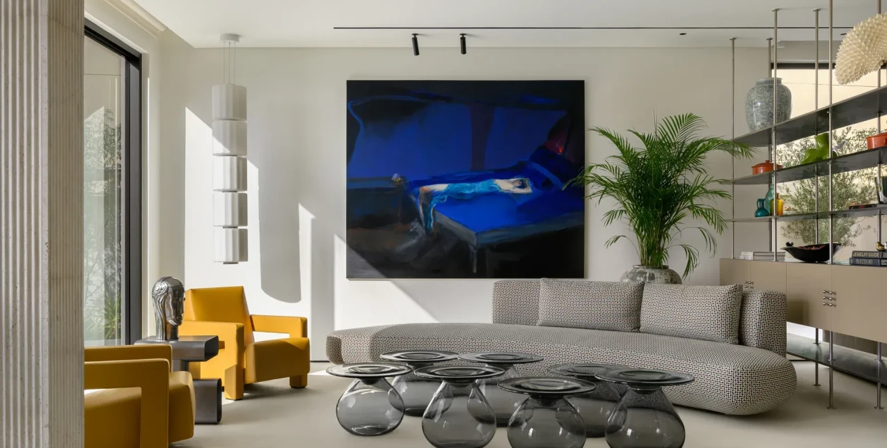 Τα διαχρονικά χρώματα στο interior design που θα φέρουν το καλοκαίρι στο σπίτι σας