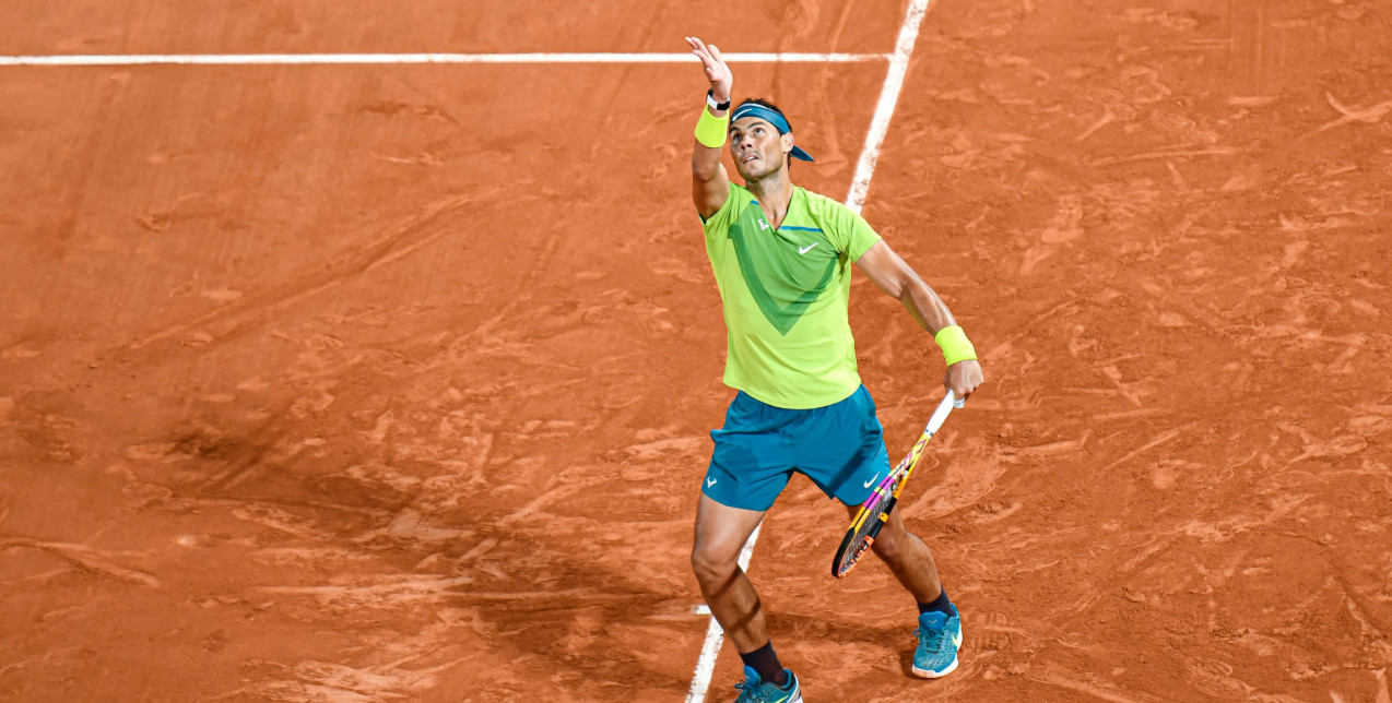 Παρακολουθήσαμε το ντοκιμαντέρ του Rafael Nadal κι αυτοί είναι οι λόγοι για τους οποίους πρέπει να το δείτε κι εσείς