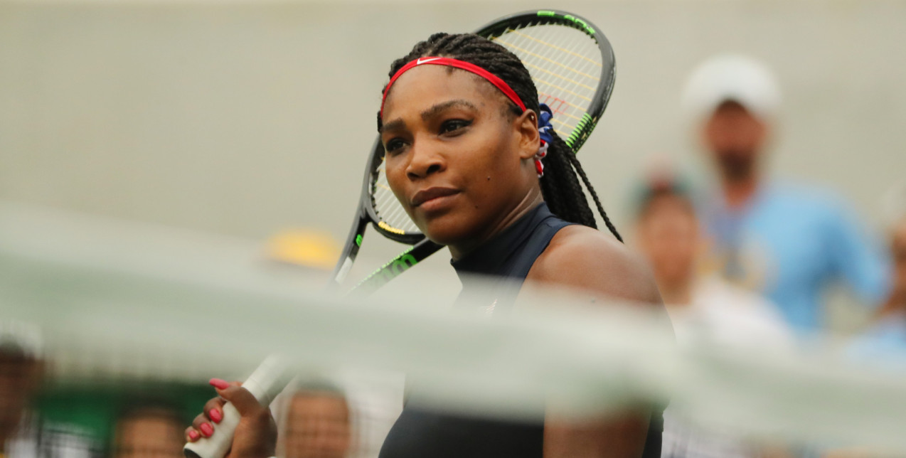 Serena Williams: Η μεγάλη επιστροφή μετά από σχεδόν τέσσερα χρόνια