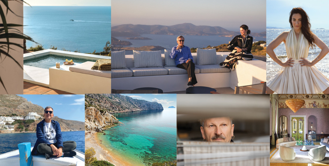 10 λόγοι για να μη χάσετε το νέο GLOW Ιουλίου