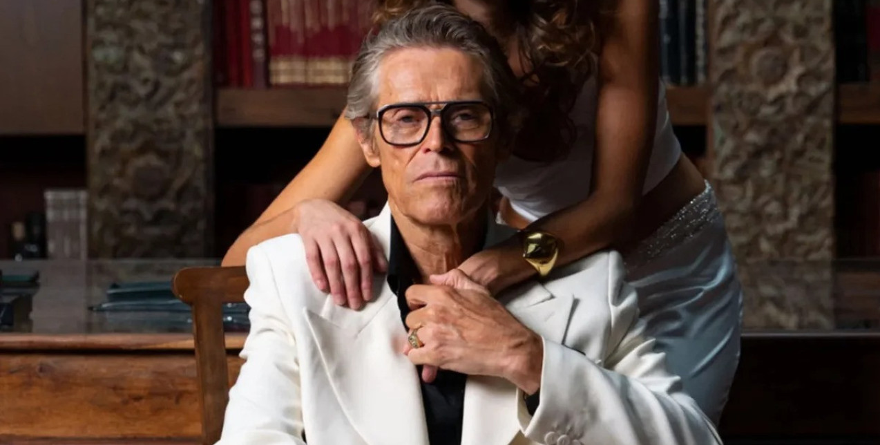 Ο Willem Dafoe «ντύνεται» Έλληνας μεγιστάνας: Όλα όσα πρέπει να ξέρετε για την ταινία «Πάρτι Γενεθλίων»