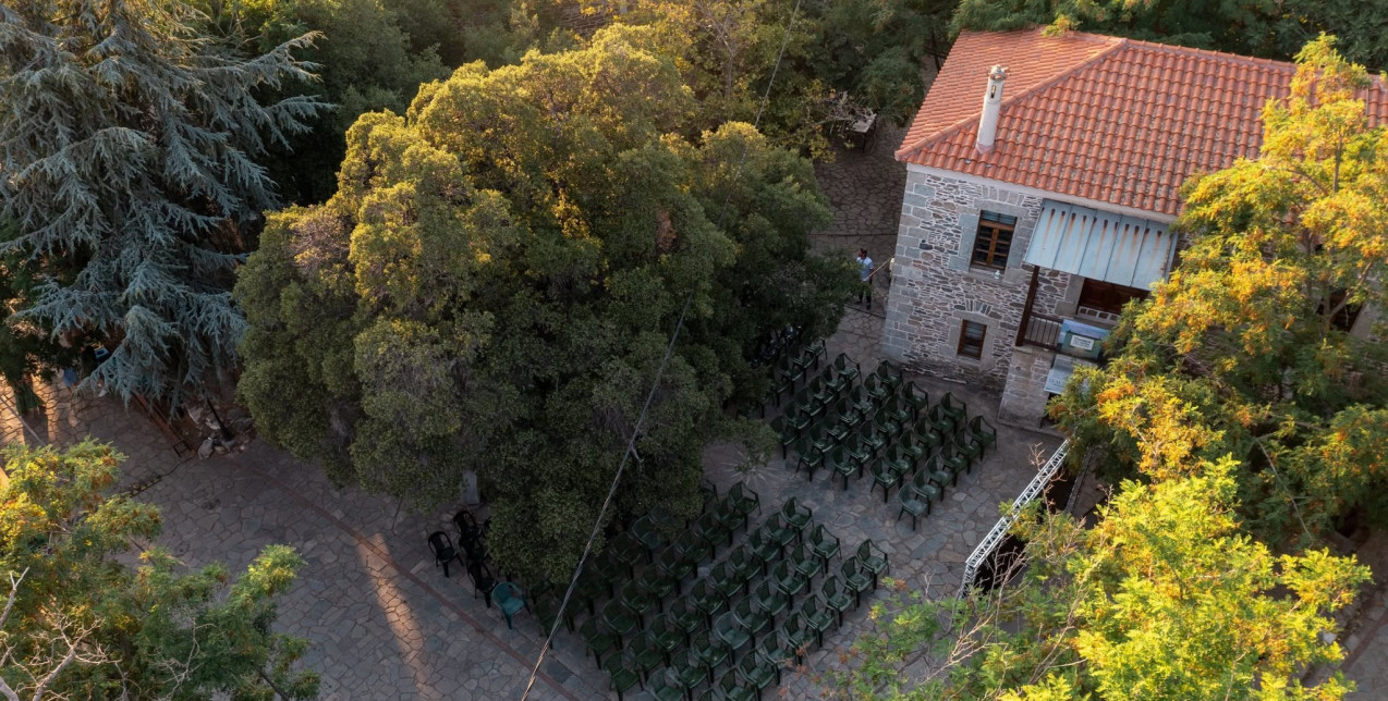 Parthenώn Film Festival: Τρεις ημέρες θερινού σινεμά σε ένα χωριό-κρυμμένο διαμάντι της Χαλκιδικής
