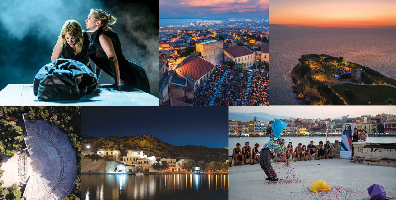 Summer Stages: Όλα τα φεστιβάλ που δεν πρέπει να χάσετε αυτό το καλοκαίρι στην Ελλάδα