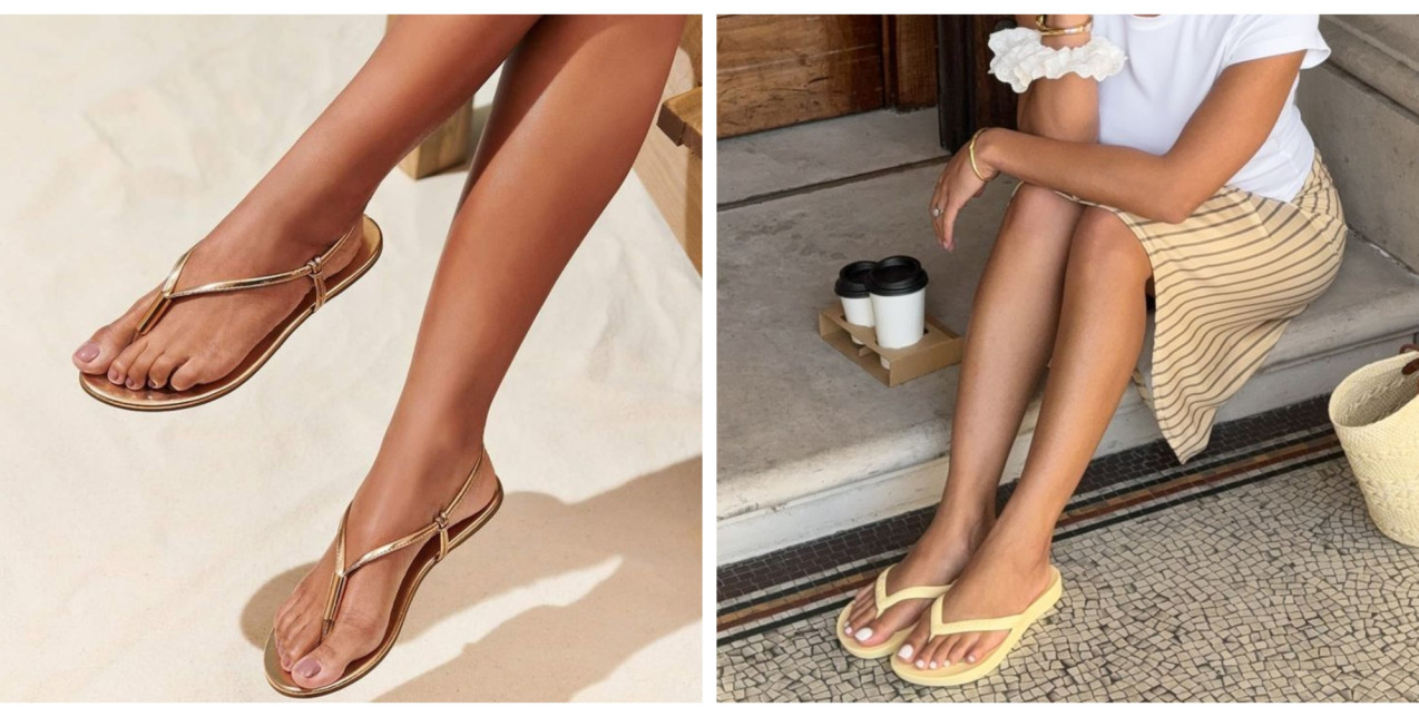 No-Polish Pedicure: Πώς να αναδείξετε τη φυσική ομορφιά των νυχιών σας