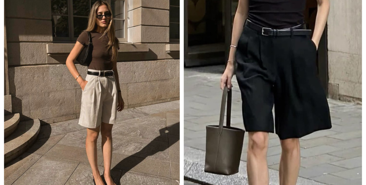 Too Hot for Trousers: Πώς να κάνετε τα σορτς office-ready