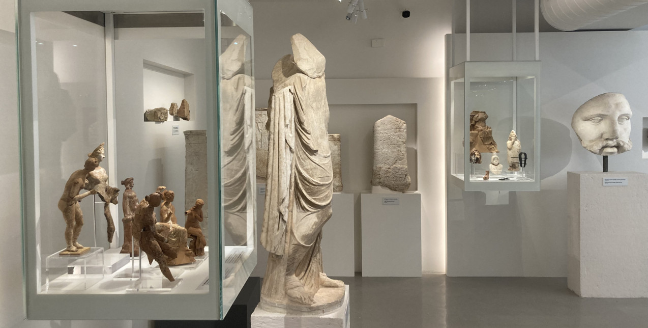 Μετά από 12 χρόνια, το Αρχαιολογικό Μουσείο Άργους αποδίδεται εκσυγχρονισμένο στους κατοίκους και τους επισκέπτες της πόλης