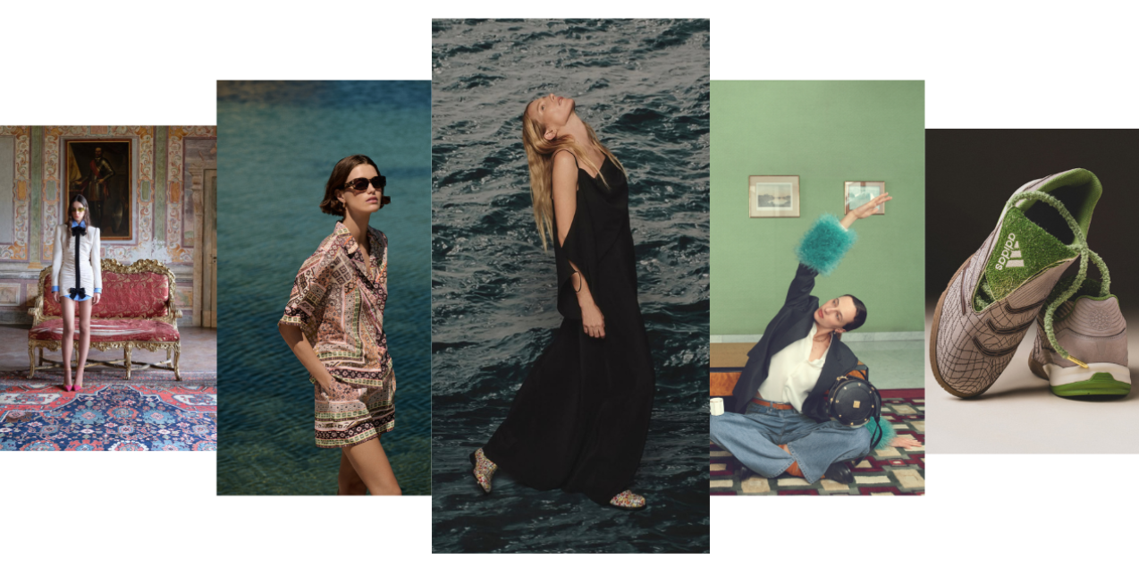 Friday Moodboard: Η fashion editor του GLOW ξεχωρίζει τα highlights της μόδας