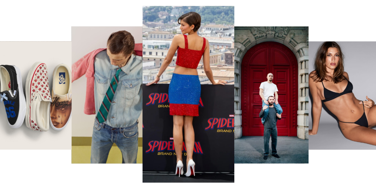 Friday Moodboard: Η fashion editor του GLOW ξεχωρίζει τα highlights της μόδας