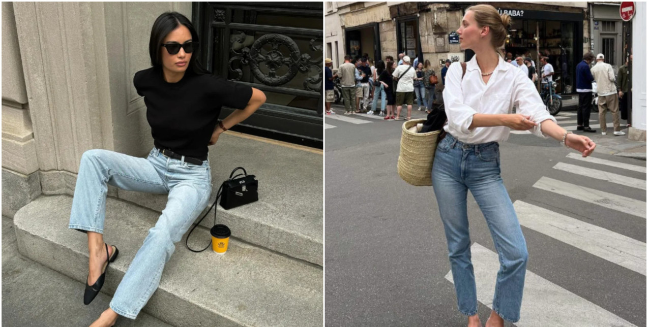 Jeans & Summer shoes: Οι 5 συνδυασμοί που λατρεύουν τα fashion girls