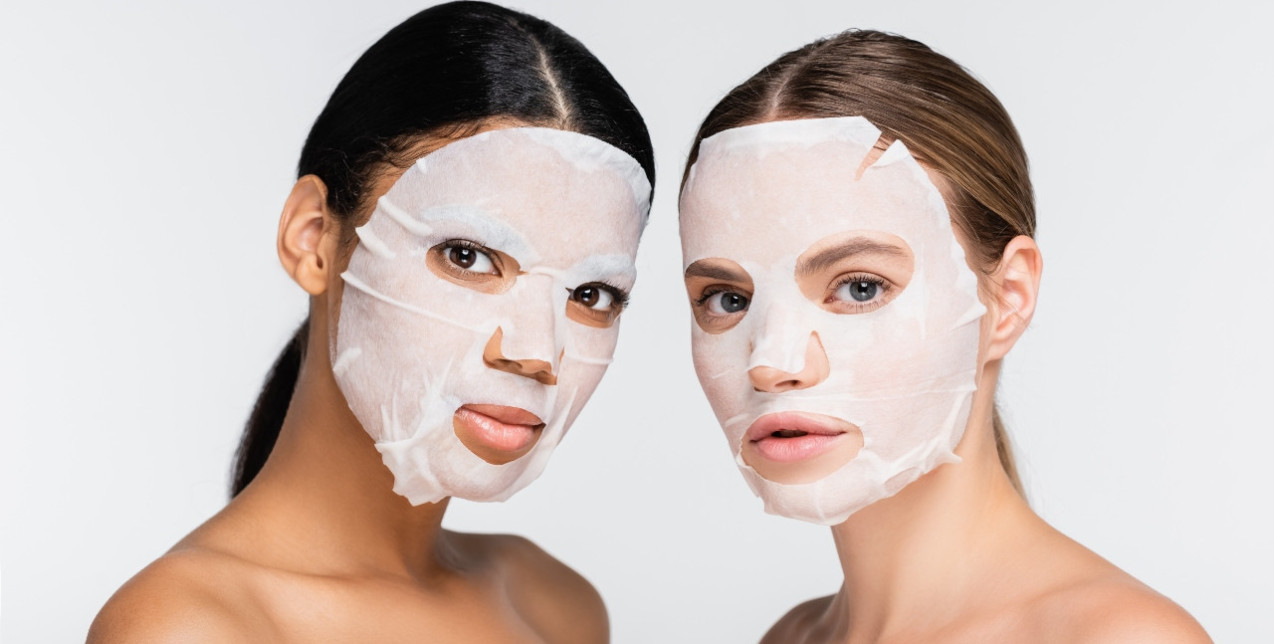 Πριν εφαρμόσετε τη sheet mask σας, διαβάστε αυτό