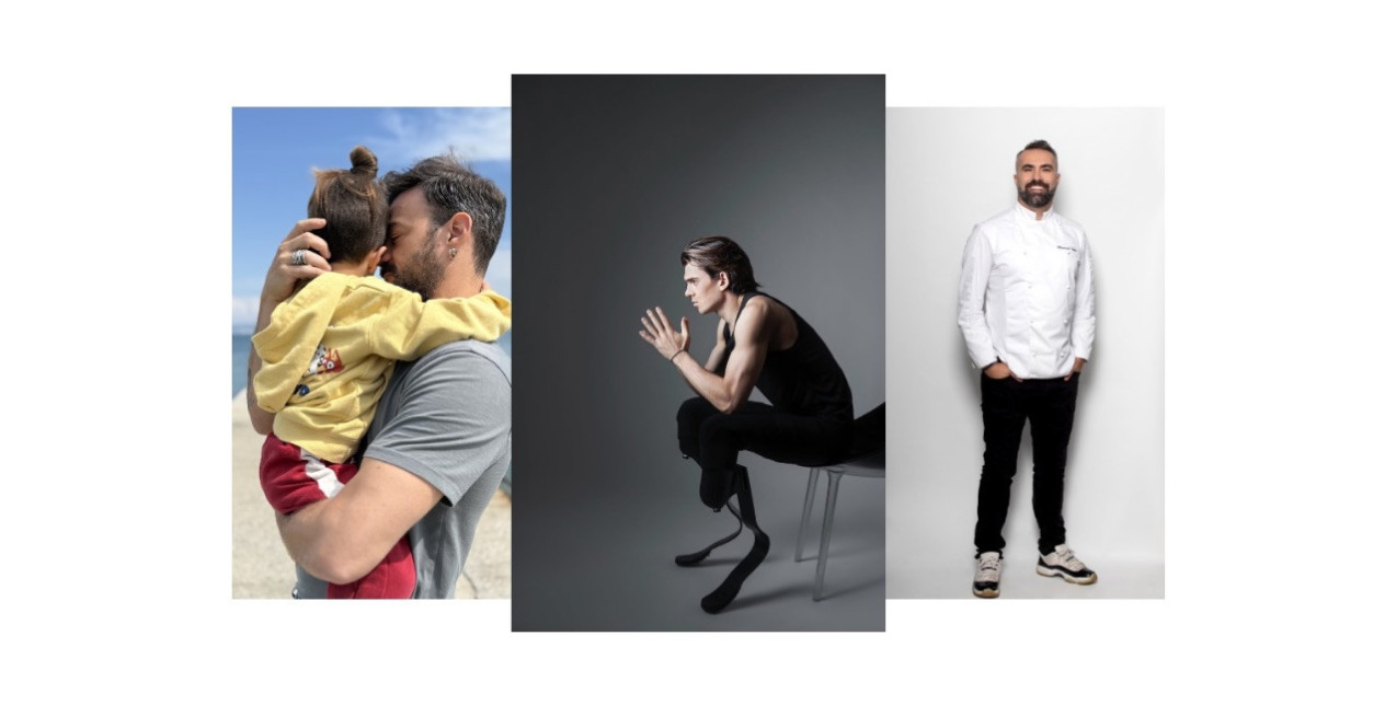 The power of Fatherhood: Τρεις σύγχρονοι μπαμπάδες μοιράζονται τις σκέψεις τους γύρω από τον ρόλο που τους άλλαξε τη ζωή