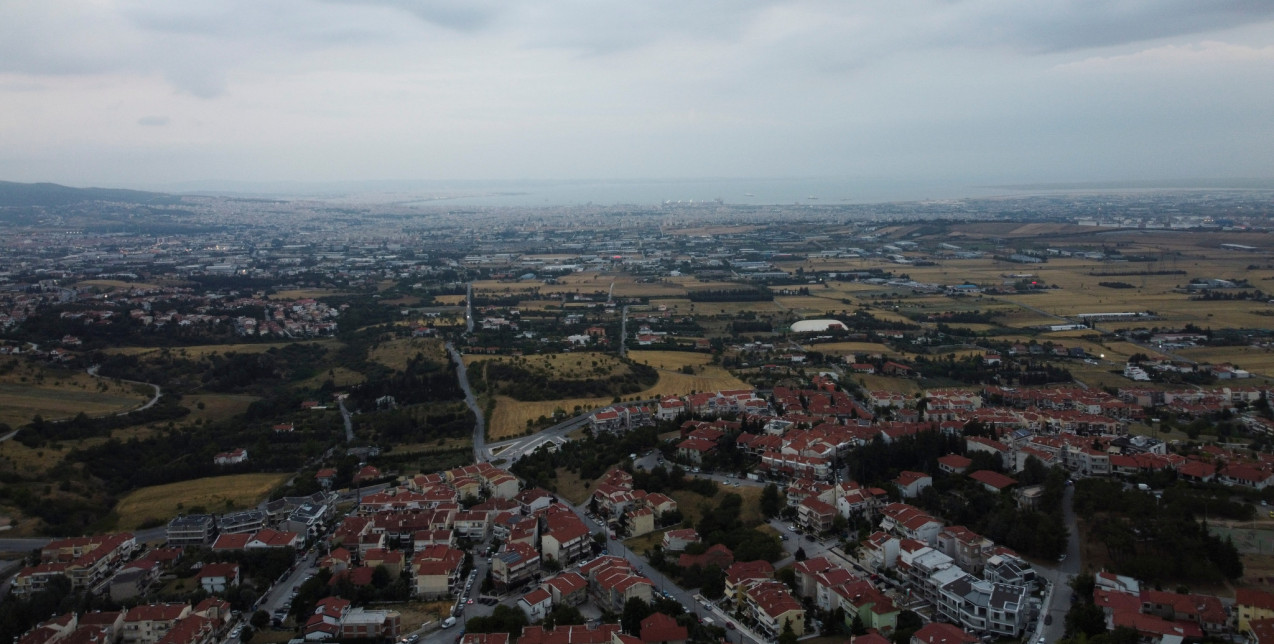 Φωτιά στο Ωραιόκαστρο: Μάχη δύο ημερών με τις φλόγες - Ποια είναι η τωρινή εικόνα;