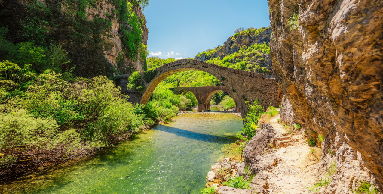 Διακοπές στο βουνό; Οι top προορισμοί στην Ελλάδα που θα σας πείσουν να πείτε το «ναι»