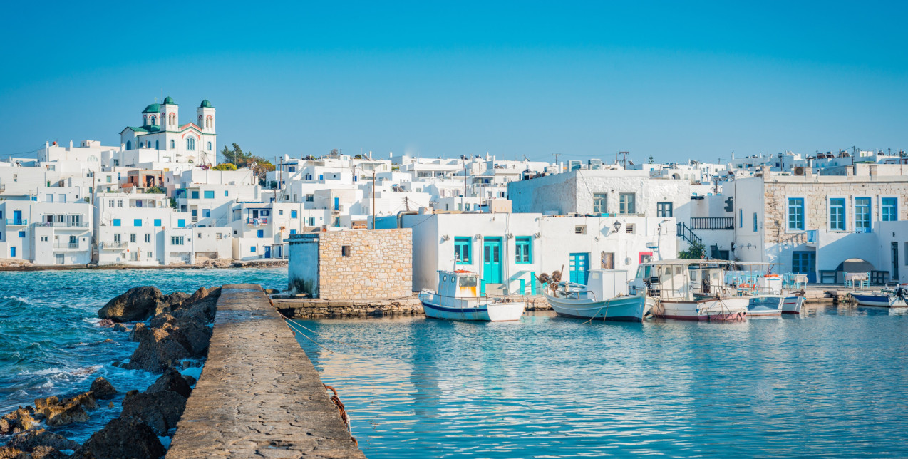 Τα γραφικά νησιά των Κυκλάδων που θα κερδίσουν μία θέση στην καρδιά σας από το πρώτο λεπτό