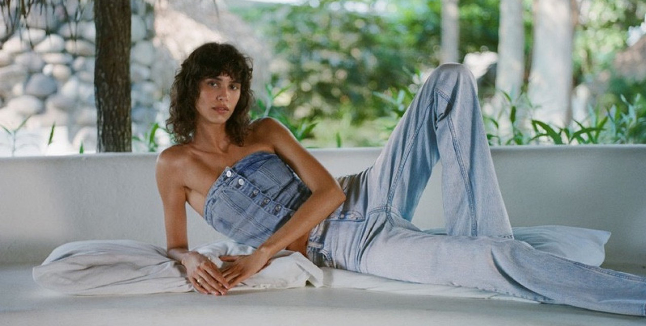 5 τρόποι για να συνδυάσετε το πιο hot denim σχέδιο αυτήν τη στιγμή