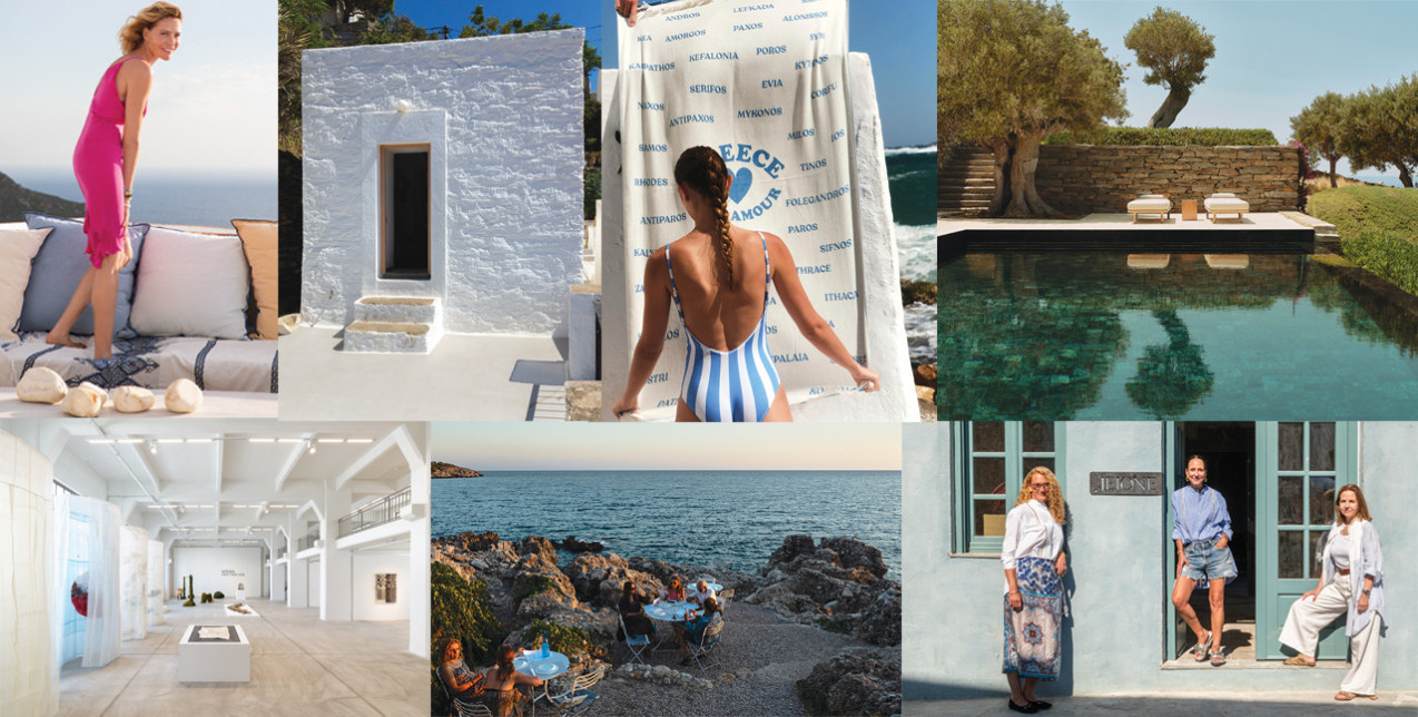 10 λόγοι για να μη χάσετε το νέο GLOW Αυγούστου-Σεπτεμβρίου