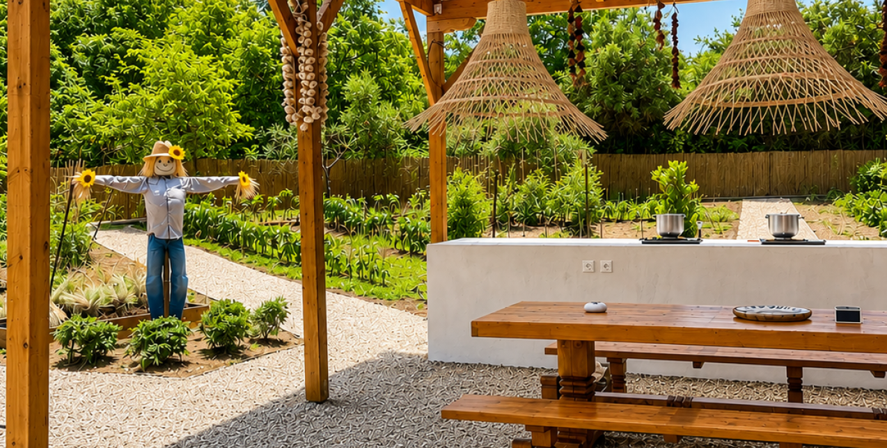 Μια νέα farm-to-table εμπειρία σάς καλεί να ανακαλύψετε την πιο αυθεντική πλευρά της Χαλκιδικής