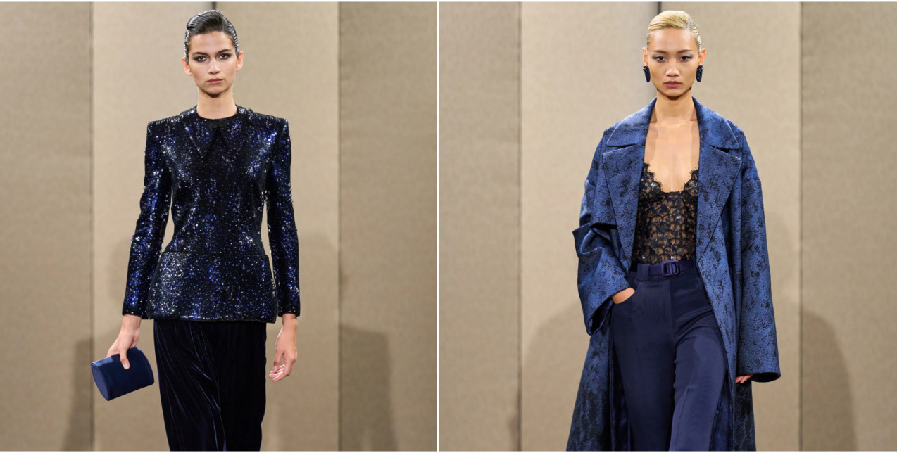 Armani Privé FW 2026 Couture: Όταν η λιτότητα γίνεται δήλωση στιλ