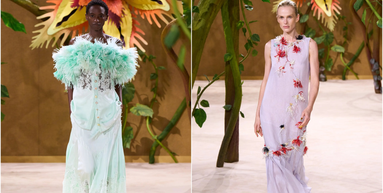 Chanel Fall 2026 Haute Couture: Η νέα εποχή της κομψότητας μέσα από το δημιουργικό βλέμμα του Matthieu Blazy