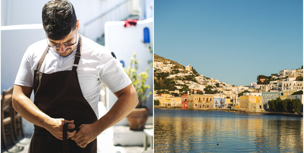 Islander Stories: Η Λέρος του Γιάννη Τσικονδούρα είναι ο πιο αυθεντικός καλοκαιρινός προορισμός