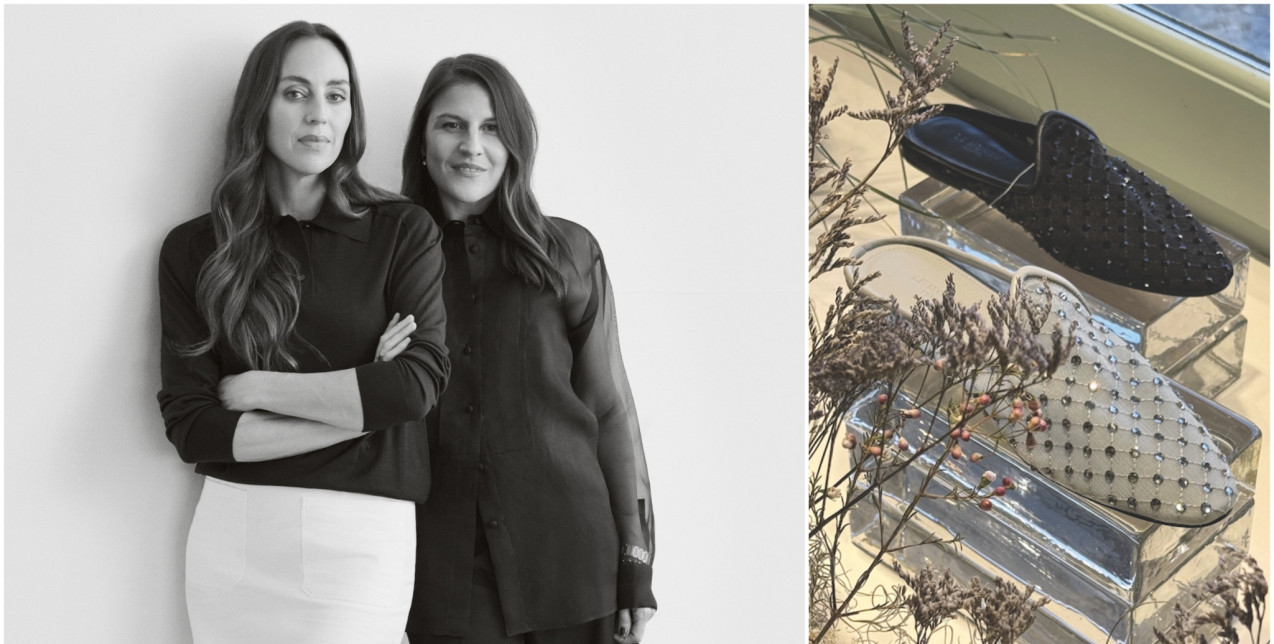Le Monde Béryl: Η συνιδρύτρια και creative director, Lily Atherton Hanbury, μιλά για τα 10 χρόνια του brand, τη μόδα ως τέχνη και το νέο δημιουργικό κεφάλαιο του οίκου