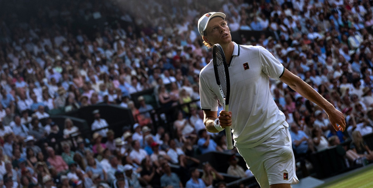 Ο Γιάνικ Σίνερ κατέκτησε ξανά το Wimbledon επιβεβαιώνοντας ότι αποτελεί το κορυφαίο όνομα του σύγχρονου ανδρικού τένις