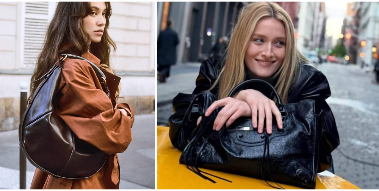 4 iconic designer bags που επιστρέφουν δυναμικά τον φετινό χειμώνα