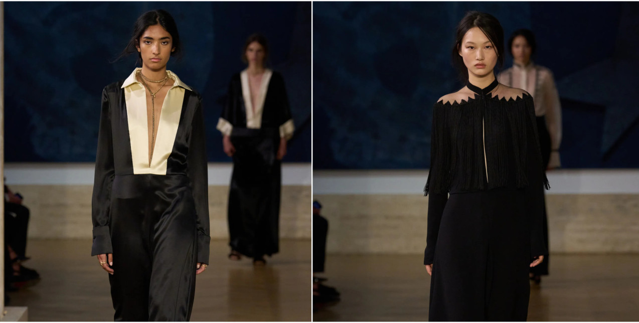 When in Rome... Το πρώτο couture κεφάλαιο της Maria Grazia Chiuri στον Fendi