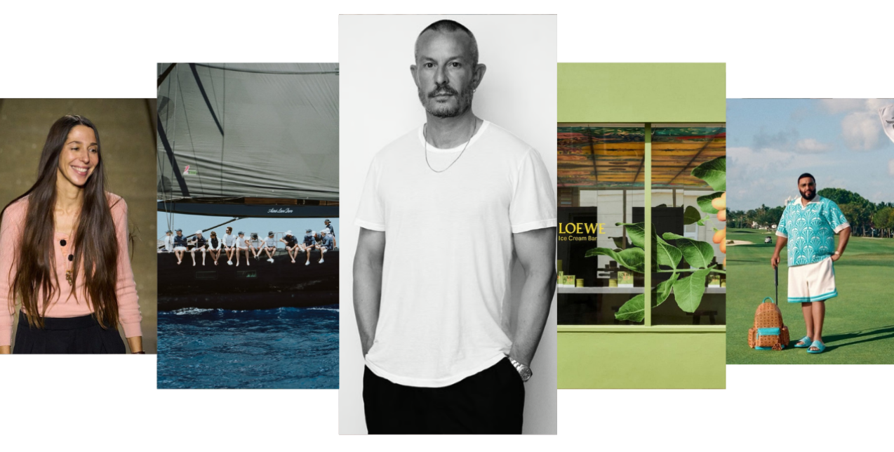 Friday Moodboard: Η fashion editor του GLOW ξεχωρίζει τα highlights της μόδας