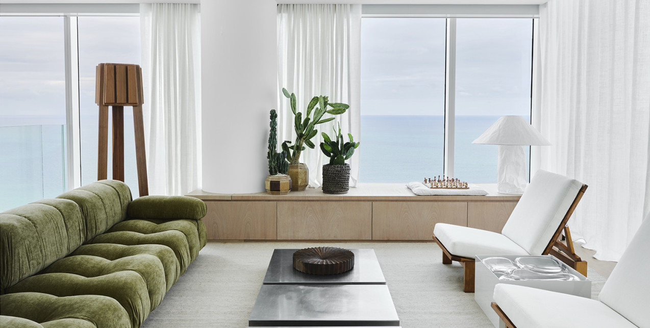 Η design φιλοσοφία με άρωμα Ιταλίας που επιστρέφει και επαναπροσδιορίζει την έννοια της διαχρονικής πολυτέλειας
